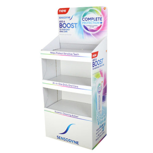 Sensodyne Toothpaste HOD unit