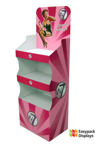 W7 HOD Display Unit