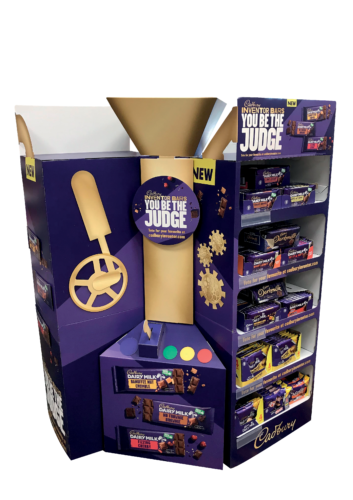Cadbury Creative unit